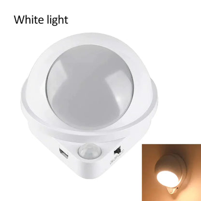 360 Rotating Water Drop Magnetic Night Lamp from Odditygadget at $21.47