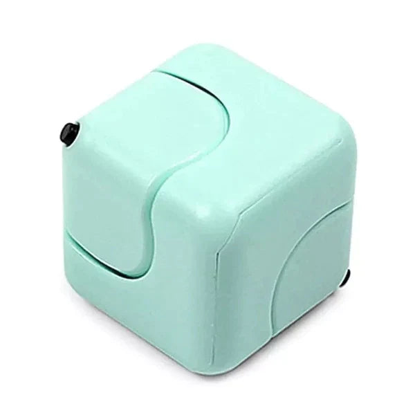 Magic Mini Cube Infinity Fidget Toy from Odditygadget at $19.97