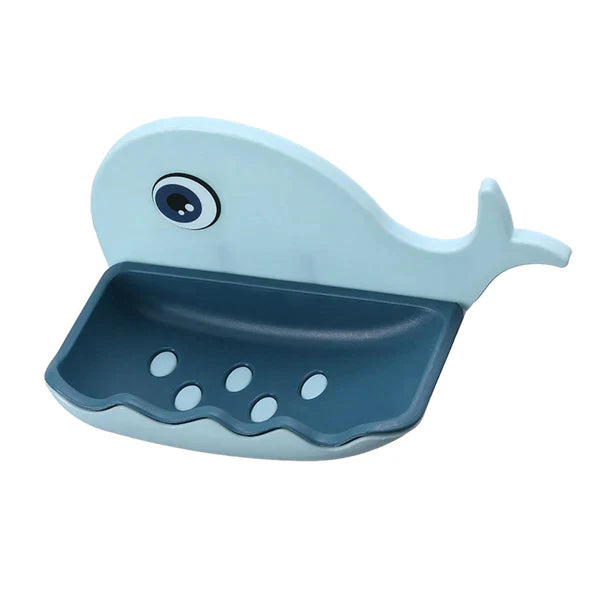 Cute Whale Soap Holder from Odditygadget at $14.97