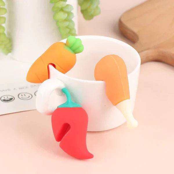 Cute Daisy Pot Overflow Protector Lifter from Odditygadget at $8.97