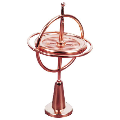 Self-balancing Gyroscope Anti-gravity Decompression Educational Toy from oddityproduct at $13.97