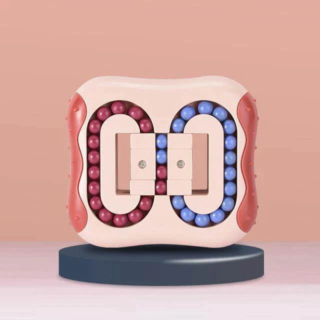 Creative Relieve Stress Rotating Intelligent Toy from Odditygadget at $0.0