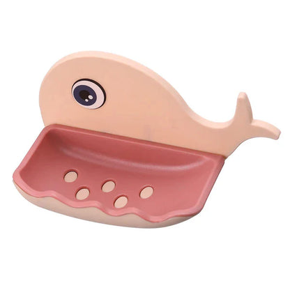 Cute Whale Soap Holder from Odditygadget at $14.97