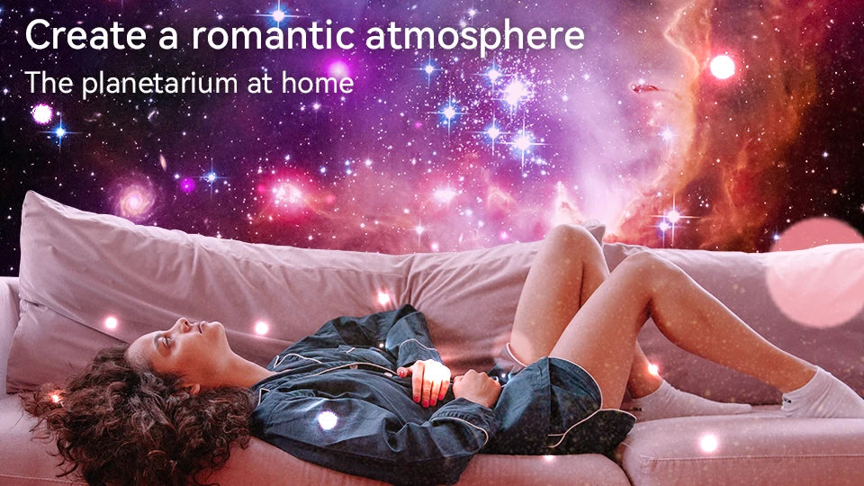 13 in 1 Star Projector, Planetarium Galaxy Projector for Bedroom From Odditygadget at 39.97