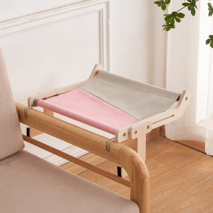 Cat Hanging Bed Windowsill Table Bedside from Odditygadget at $39.97