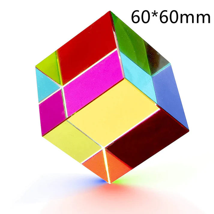 CMY Cube from Odditygadget at $19.97