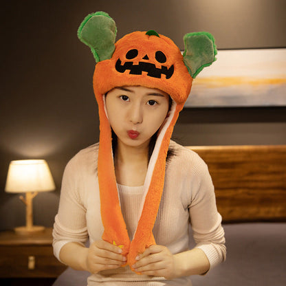 Cartoon Bunny Ear Move Hat from Odditygadget at $14.97