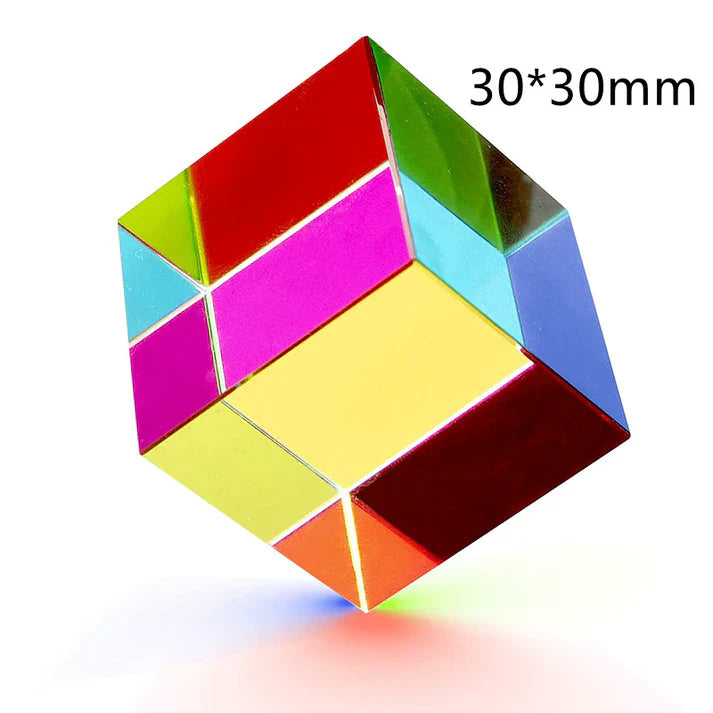 CMY Cube from Odditygadget at $19.97