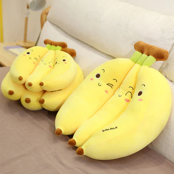 BANANA SHAPED PILLOW from Odditygadget at $19.97