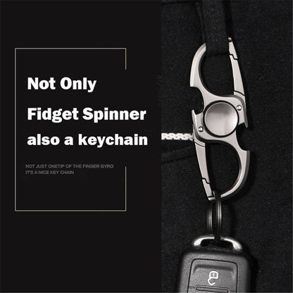 Finger Spinner Ketchain Bottle Opener from Odditygadget at $19.97