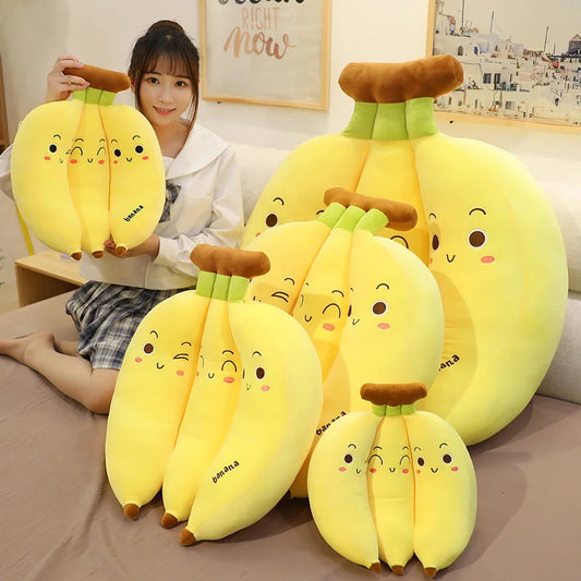 BANANA SHAPED PILLOW from Odditygadget at $19.97