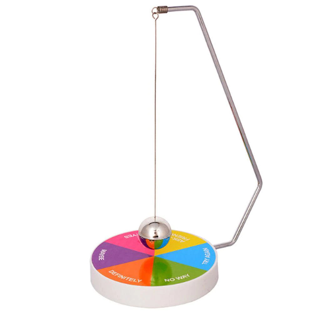 Creative Magnetic Decision Maker Ball from Odditygadget at $14.99