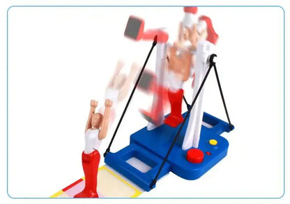 Creative Gymnastic machine toy Novelty from Odditygadget at $32.97