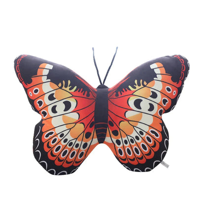 Colorful Butterfly Plush Pillow Sofa Cushion from Odditygadget at $20.98