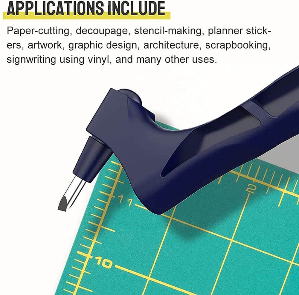 360° Rotating Craft Cutting Tool from Odditygadget at $11.97