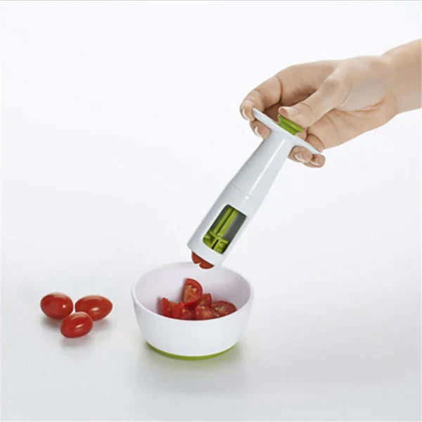 Grape/Cherry Slicer Cutter from Odditygadget at $11.97