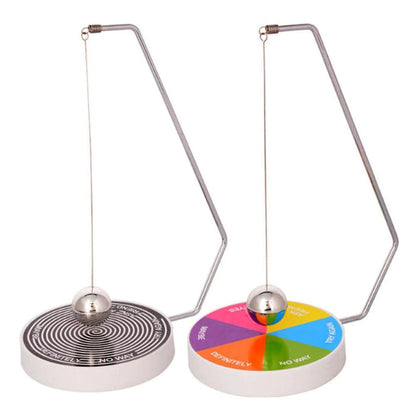 Creative Magnetic Decision Maker Ball from Odditygadget at $14.99