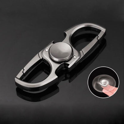 Finger Spinner Ketchain Bottle Opener from Odditygadget at $19.97