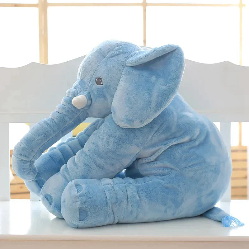 Plush Elephant Doll Toy from Odditygadget at $21.97