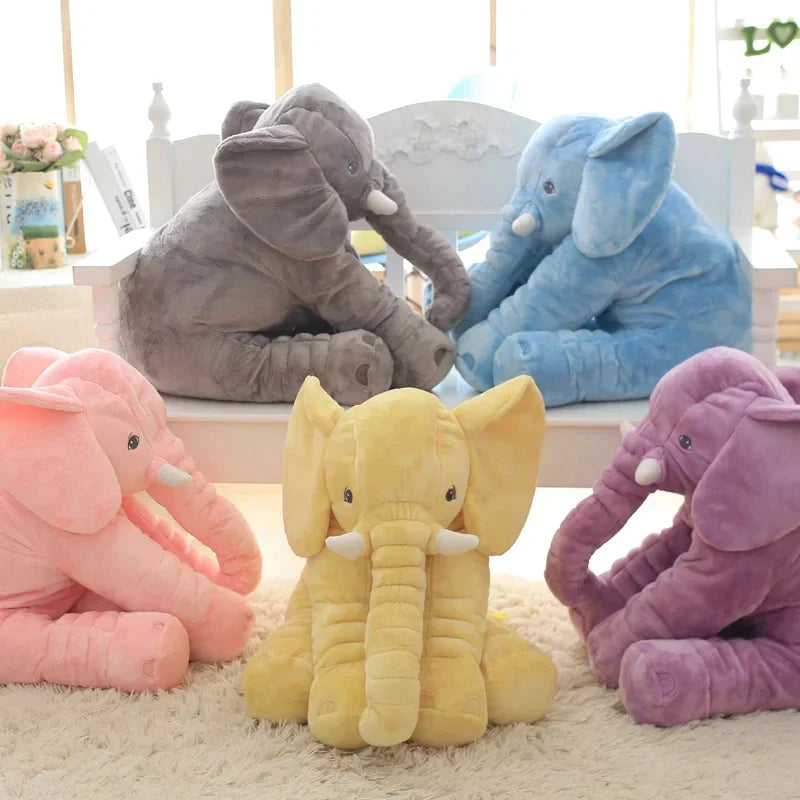 Plush Elephant Doll Toy from Odditygadget at $21.97