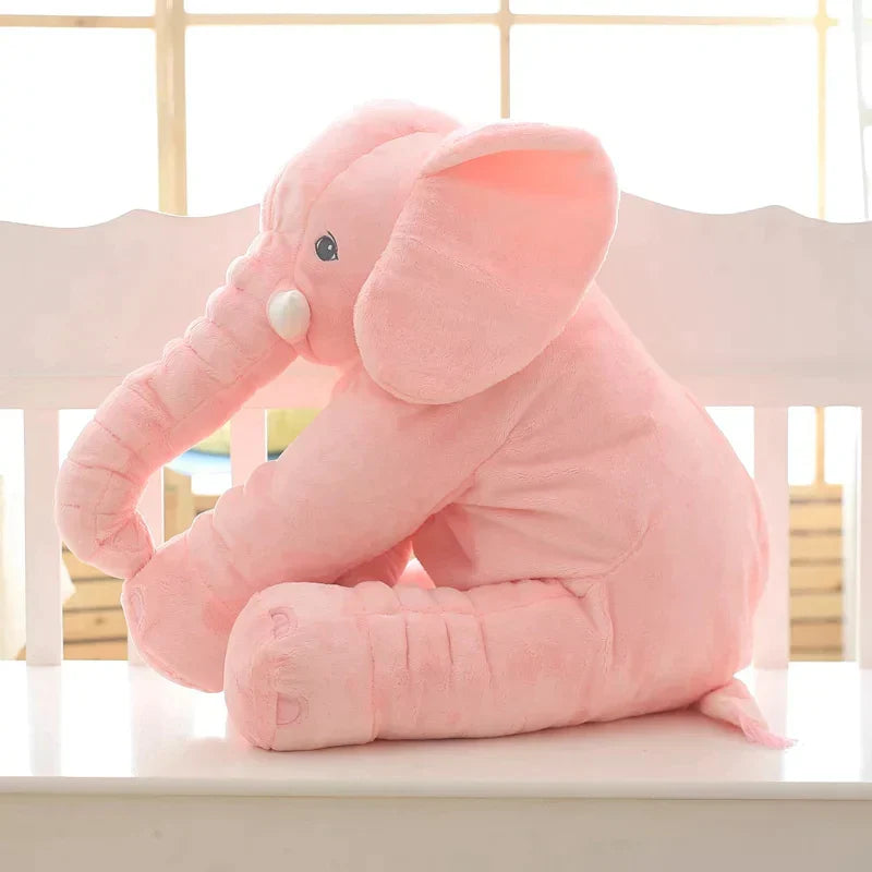 Plush Elephant Doll Toy from Odditygadget at $21.97