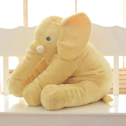 Plush Elephant Doll Toy from Odditygadget at $28.97