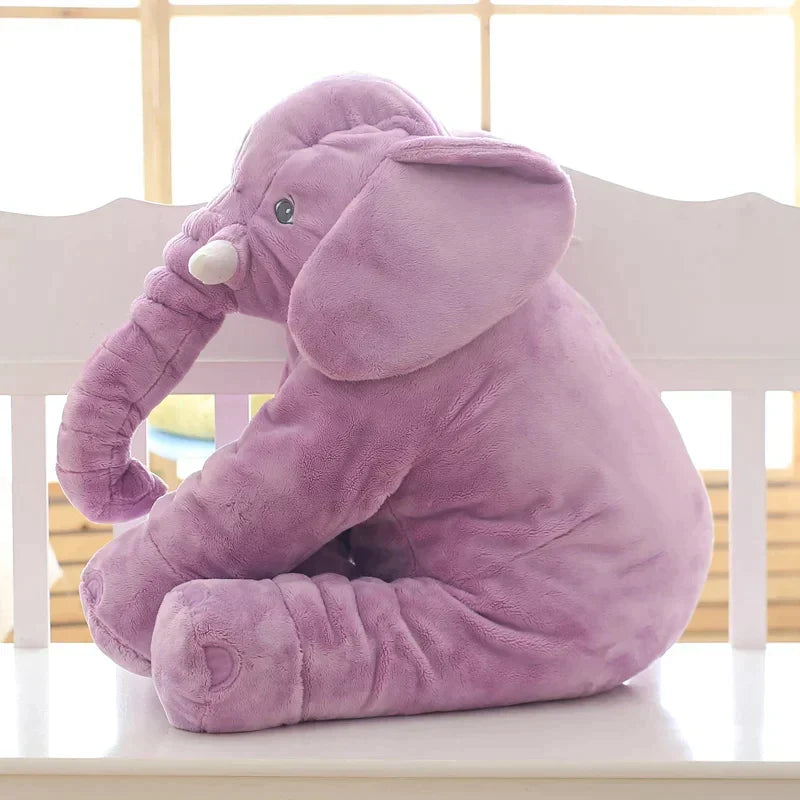 Plush Elephant Doll Toy from Odditygadget at $21.97