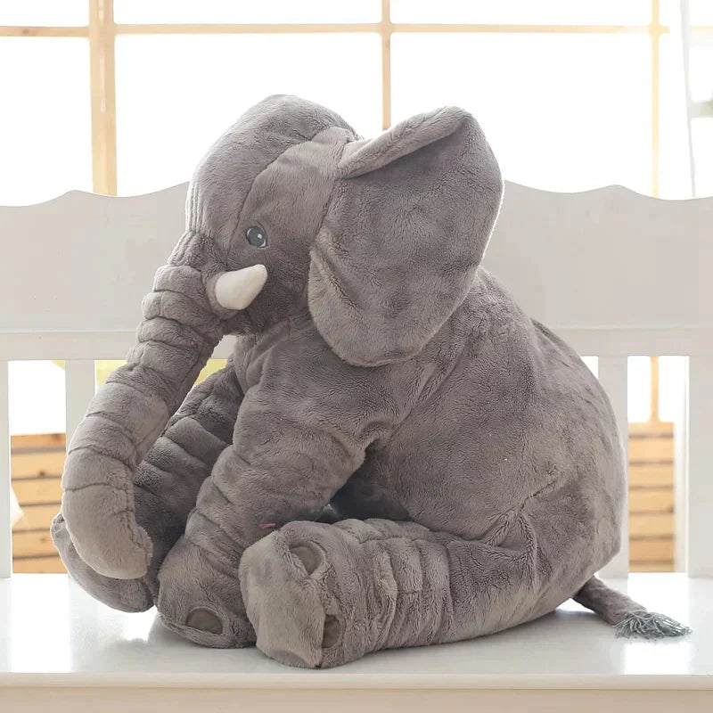 Plush Elephant Doll Toy from Odditygadget at $21.97