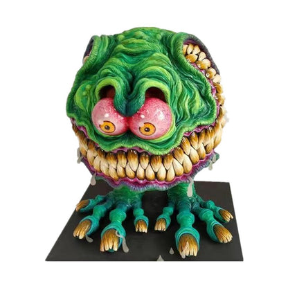 Angry Big Mouth Resin Statue Decorative Figurine Horror Sculptures from Odditygadget at $26.99