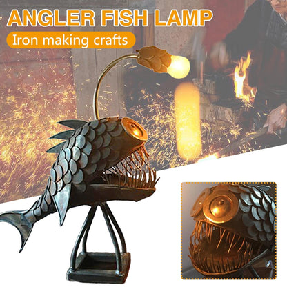 Angler Fish Lamp from Odditygadget at $46.97