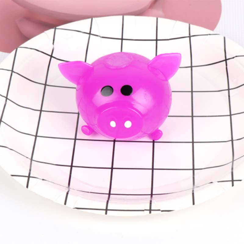 Decompression Splat Ball Vent Toy from Odditygadget at $11.97