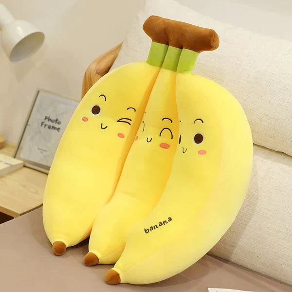 BANANA SHAPED PILLOW from Odditygadget at $19.97