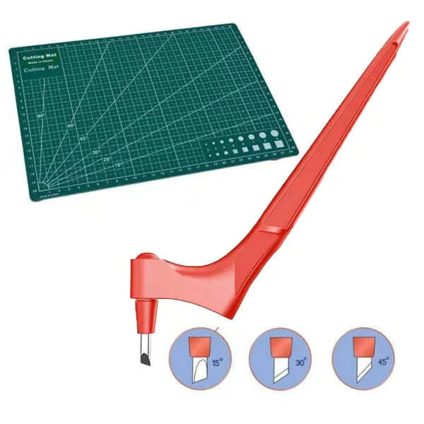 360° Rotating Craft Cutting Tool from Odditygadget at $11.97