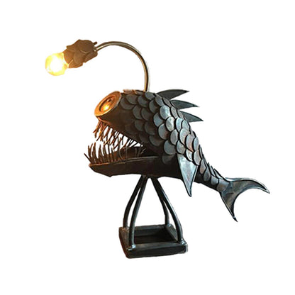 Angler Fish Lamp from Odditygadget at $36.95