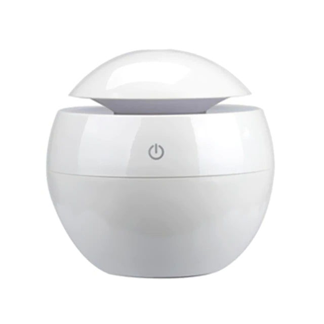 Humidifier, Air Purifier Essential Oils Diffuser 130ml, Usb DC5V from Odditygadget at $24.99