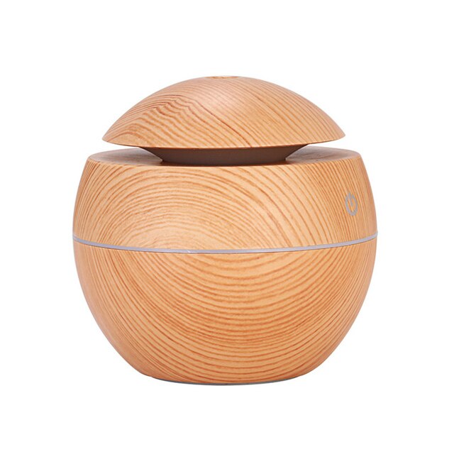 Humidifier, Air Purifier Essential Oils Diffuser 130ml, Usb DC5V from Odditygadget at $24.99