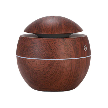 Humidifier, Air Purifier Essential Oils Diffuser 130ml, Usb DC5V from Odditygadget at $24.99