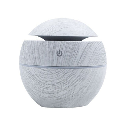 Humidifier, Air Purifier Essential Oils Diffuser 130ml, Usb DC5V from Odditygadget at $24.99