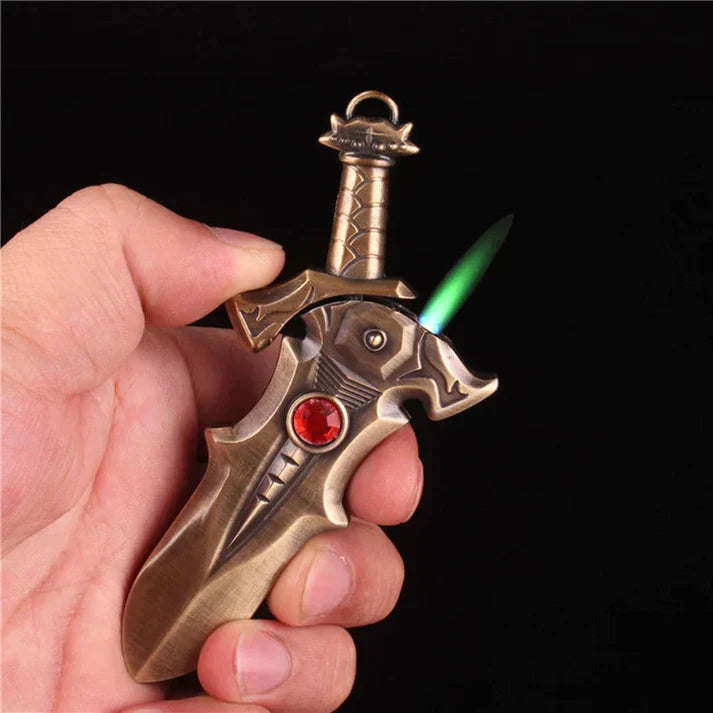 Sword (Green Flame) from Odditygadget at $19.95