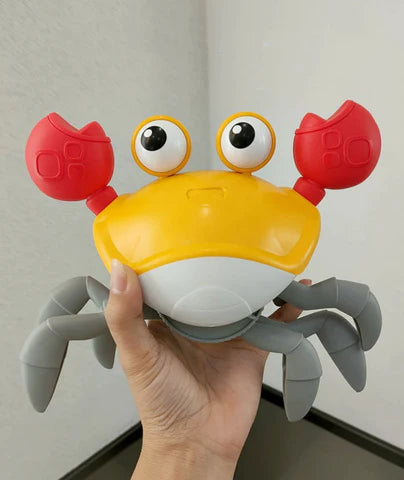 Bath Induction Crab from Odditygadget at $24.97