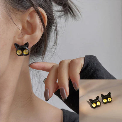 Handmade Cartoon 3D Polymer Clay Animal Earrings from Handmade Cartoon 3D Polymer Clay Animal Earrings at $9.97