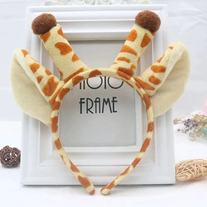 Lovely Giraffe Headband from Odditygadget at $9.99