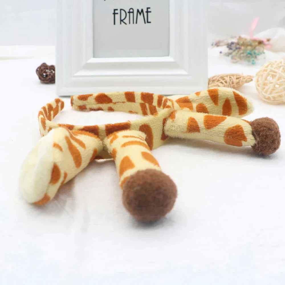 Lovely Giraffe Headband from Odditygadget at $9.99