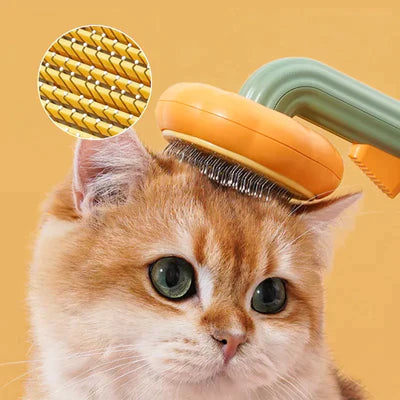 Pet Tangles Brush from Odditygadget at $14.97