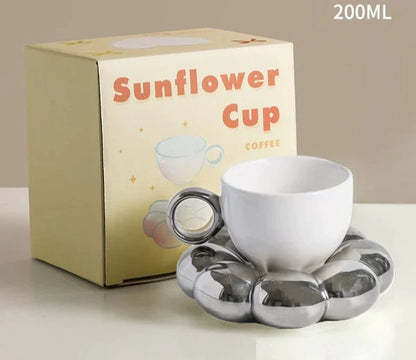 CLOUDY CERAMIC MUG from Odditygadget at $32.97