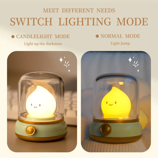 Cute Cartoon Table Lamp