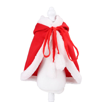 Cat Costume Santa Cosplay from Odditygadget at $14.96