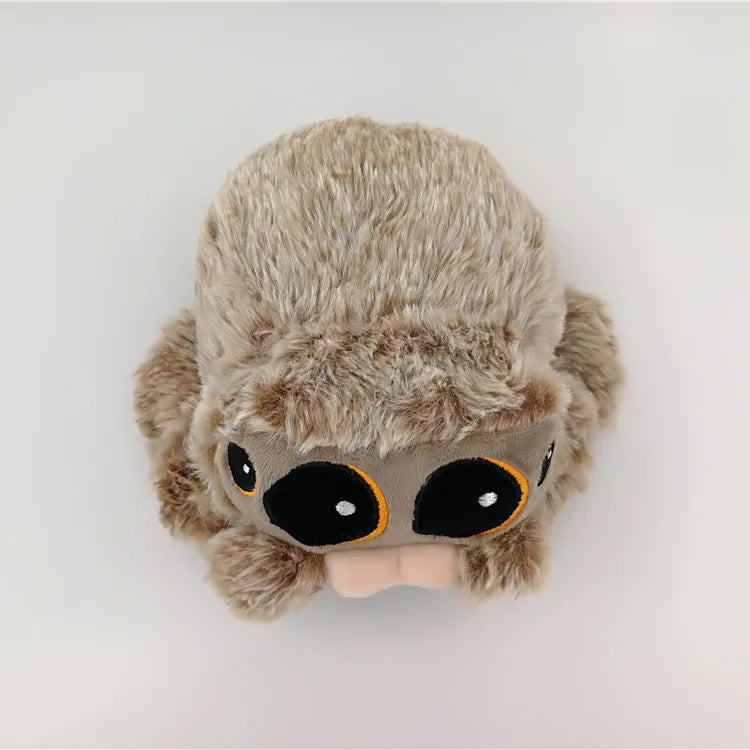 Cute Little Spider Soft Plush Toys from Odditygadget at $12.47