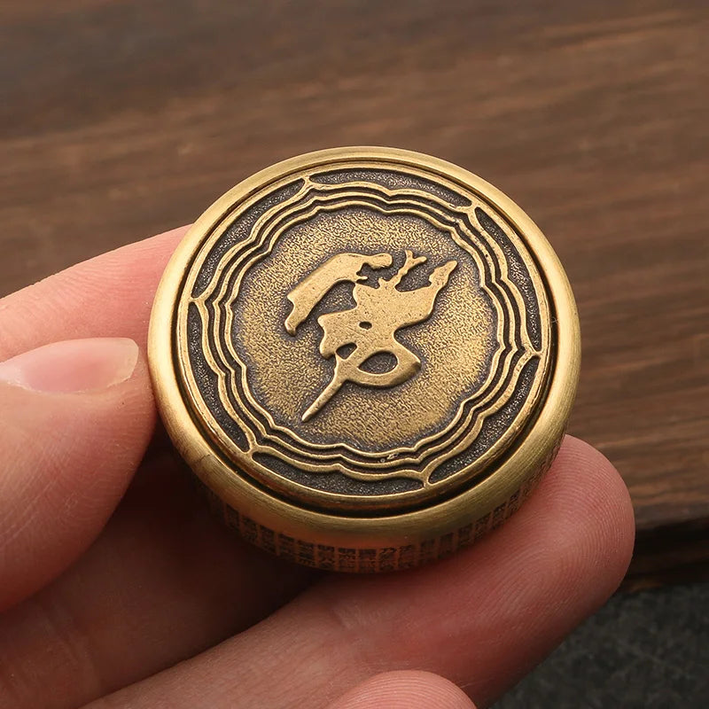 Zen Buddha Fidget Spinner from Odditygadget at $11.97