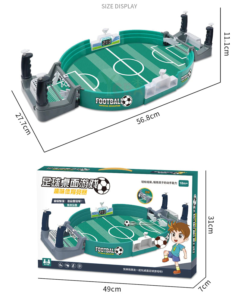 Soccer Table Football Board Game from Odditygadget at $24.97